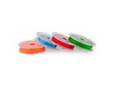 Rico Design Makramee 1 mm x 10 m, Lila