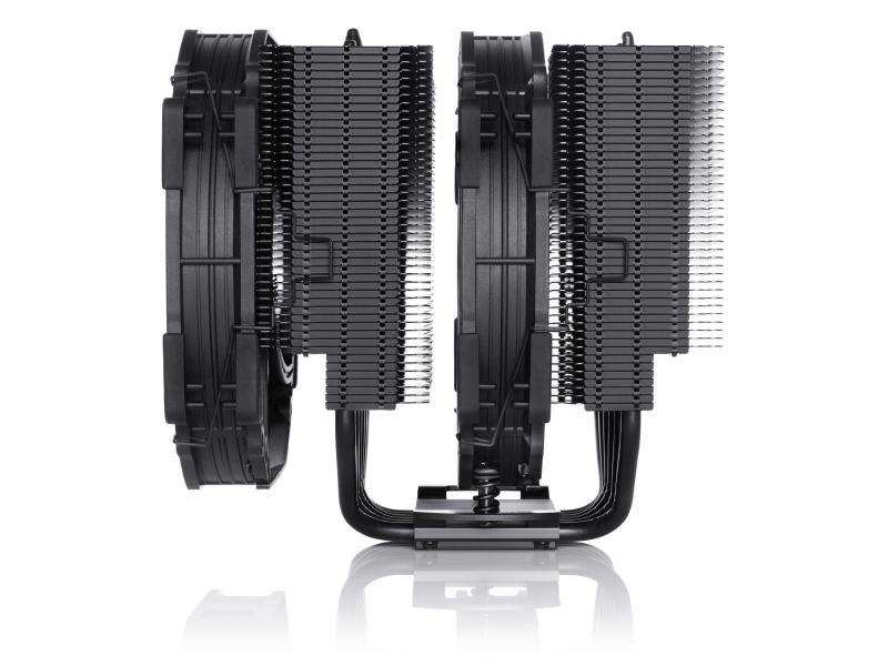 Noctua CPU-Kühler NH-D15 chromax.black