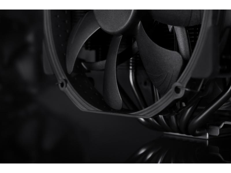 Noctua CPU-Kühler NH-D15 chromax.black
