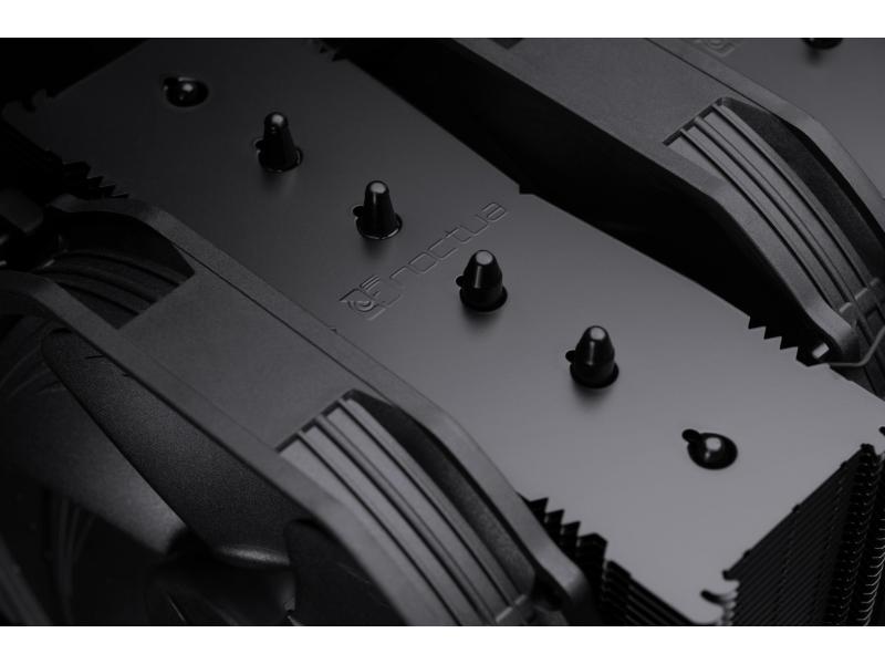 Noctua CPU-Kühler NH-D15 chromax.black