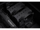 Noctua CPU-Kühler NH-D15 chromax.black