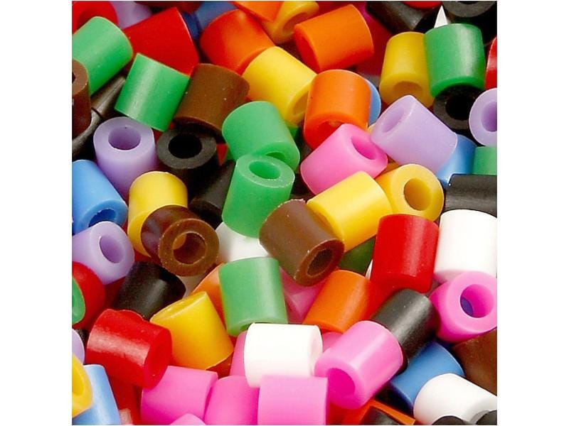 Creativ Company Bügelperlen Nabbi Medium Standard Farben