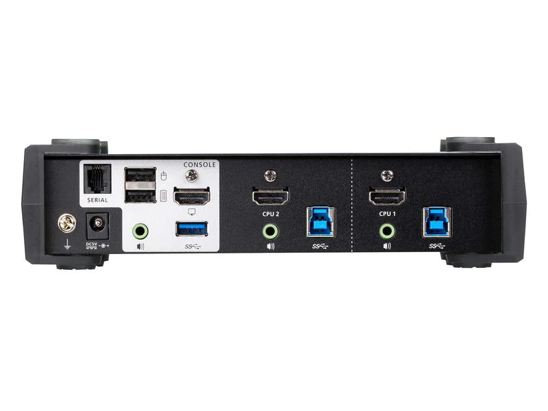 Aten KVM Switch CS1822 4K 60 Hz
