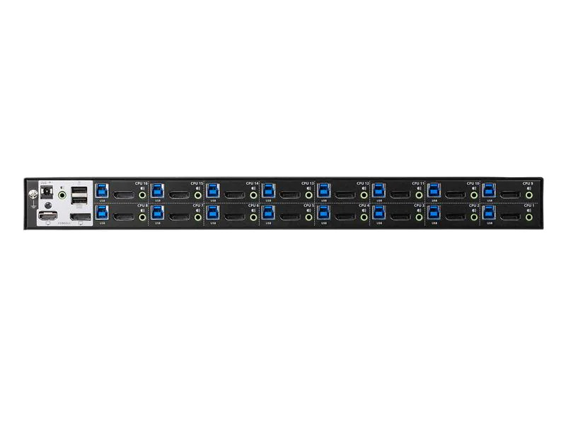 Aten KVM Switch CS19216 4K 60 Hz