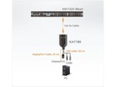 Aten KVM-Kabel KA7189 DisplayPort