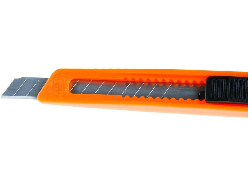 Büroline Cutter 18 mm, Orange