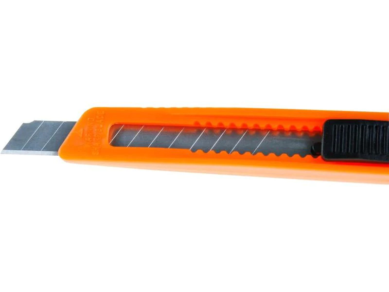 Büroline Cutter 9 mm, Orange