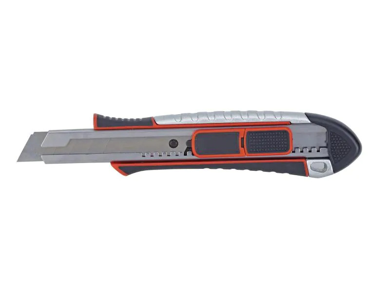 Maul Cutter MAULtool 18 mm mit gummierte Griffzone