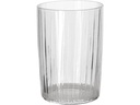 Bitz Trinkglas Kusintha 280 ml, 4 Stück, Transparent