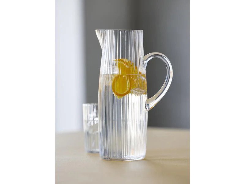 Bitz Trinkglas Kusintha 280 ml, 4 Stück, Transparent