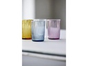 Bitz Trinkglas Kusintha 280 ml, 4 Stück, Transparent