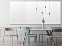 Franken Glassboard 120 cm x 150 cm, Weiss
