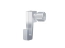 Franken Wandschiene 5 cm x 200 cm, Weiss