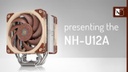 Noctua CPU-Kühler NH-U12A