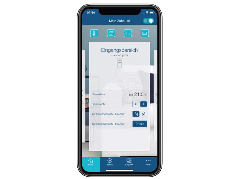 Homematic IP Smart Home Keypad