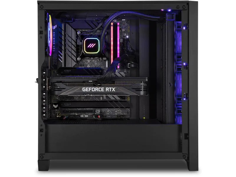 Mifcom Gaming PC Savage RTX 3080 Core i7