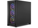 Mifcom Gaming PC Savage RTX 3080 Core i7