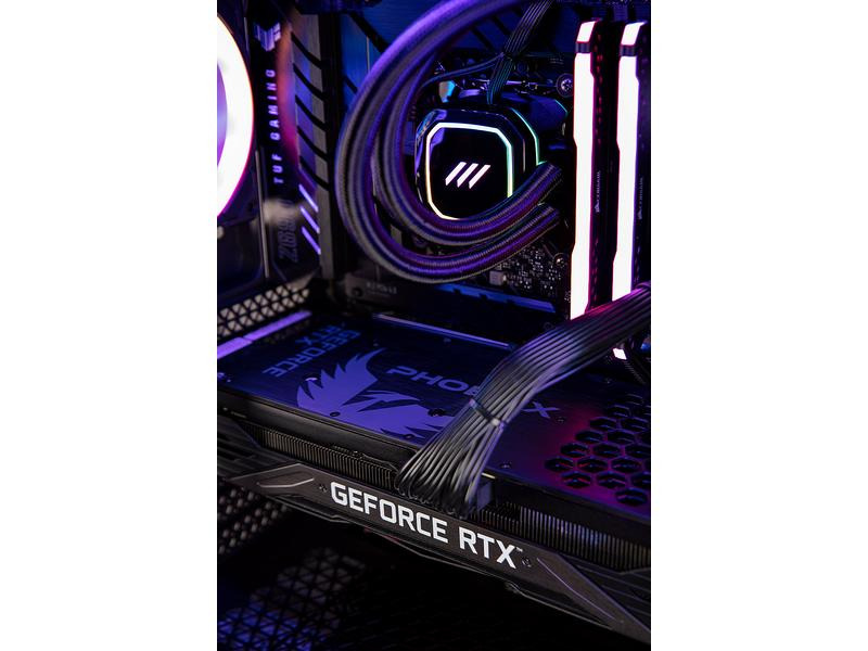 Mifcom Gaming PC Savage RTX 3080 Core i7