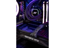 Mifcom Gaming PC Savage RTX 3080 Core i7