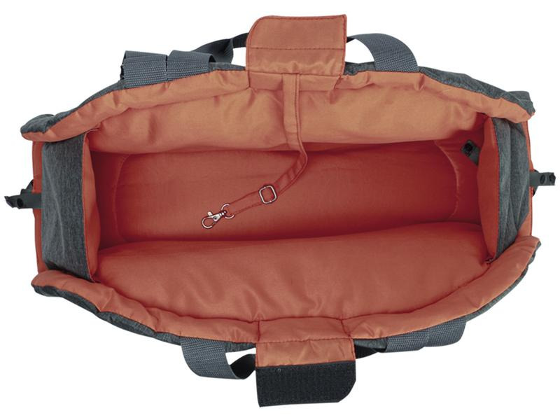 Nobby Tiertransport-Tasche Shelly, 81 x 69 cm, Terracota