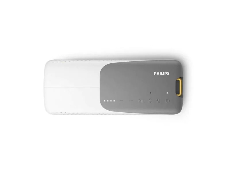 Philips Bluetooth Speaker TAS4807W Weiss