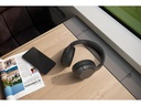 Philips Wireless Over-Ear-Kopfhörer TAH8506BK Schwarz