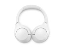 Philips Wireless Over-Ear-Kopfhörer TAH8506BK Weiss