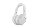Philips Wireless Over-Ear-Kopfhörer TAH8506BK Weiss