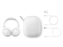 Philips Wireless Over-Ear-Kopfhörer TAH8506BK Weiss