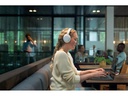 Philips Wireless Over-Ear-Kopfhörer TAH8506BK Weiss