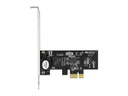 Delock Netzwerkkarte 1x 2.5 Gbps RJ-45 PCI-Express x1