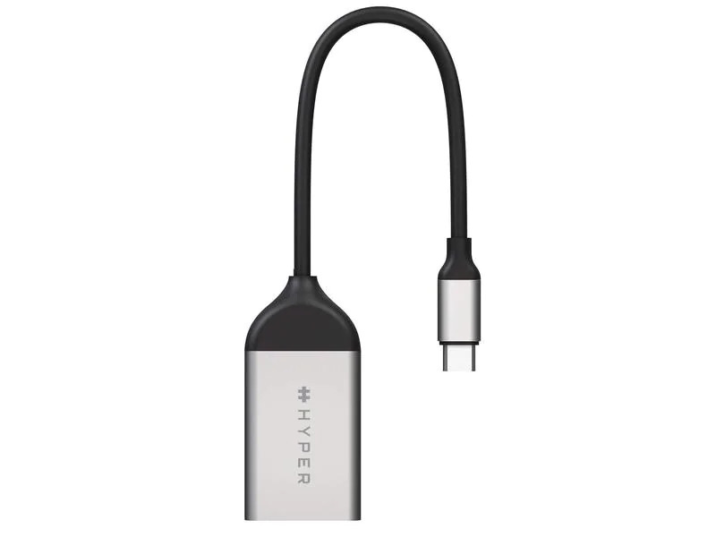 HYPER Netzwerk-Adapter USB-C auf 2.5 Gbps Ethernet USB Typ-C