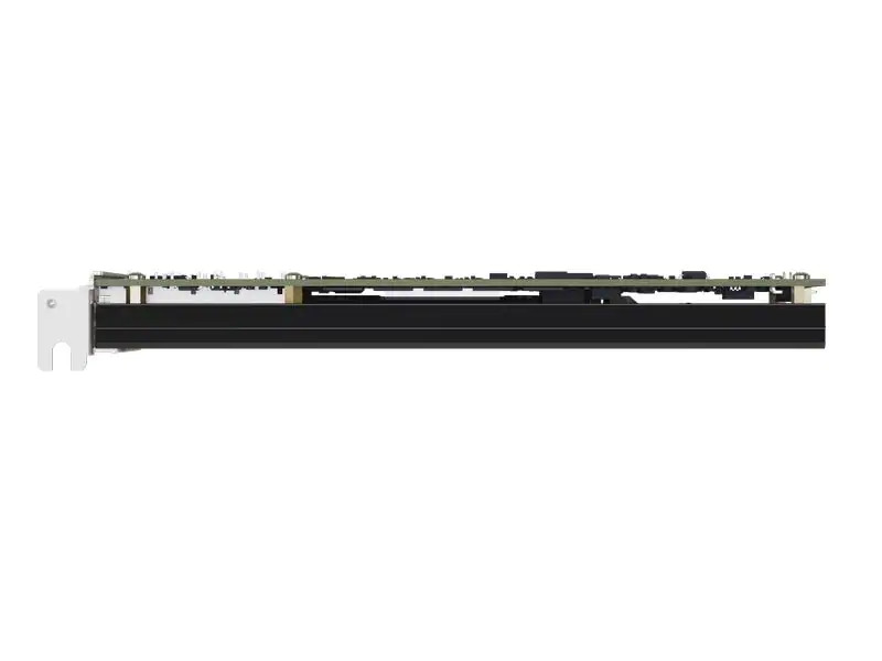 MikroTik SFP28 Netzwerkkarte CCR2004-1G-2XS-PCIe PCI-Express x8
