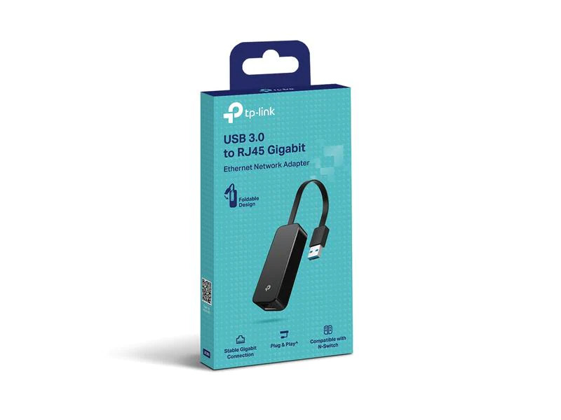 TP-Link Netzwerk-Adapter UE306 USB 3.0