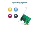 TP-Link Netzwerkkarte TG-3468 PCI-Express x1