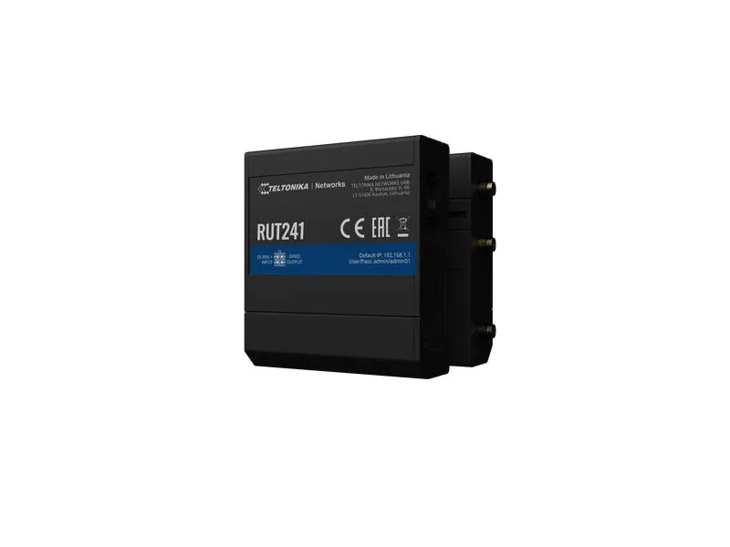 Teltonika LTE-Industrierouter RUT241