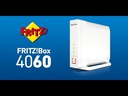 AVM Mesh-Router FRITZ!Box 4060 Edition International