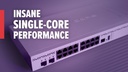 MikroTik Router CCR2004-16G-2S+PC