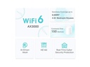 TP-Link Mesh-System Deco X50 2er Set