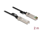 Delock Direct Attach Kabel SFP+/SFP+ 2 m