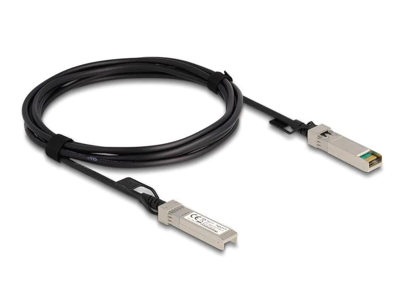 Delock Direct Attach Kabel SFP+/SFP+ 3 m