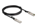 Delock Direct Attach Kabel SFP+/SFP+ 3 m