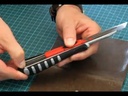 WEDO Cutter Safety 2in1 18 mm