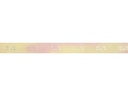 Folia Washi Tape Hotfoil Rainbow 5 Stück