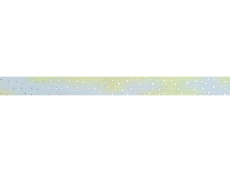 Folia Washi Tape Hotfoil Rainbow 5 Stück