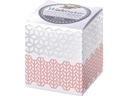 Folia Washi Tape Spitzenbordüre, 2 Stück