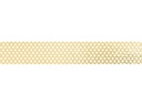 Folia Washi Tape Spitzenbordüre, 2 Stück
