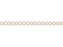 Folia Washi Tape Spitzenbordüre, 4 Stück