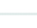 Folia Washi Tape Spitzenbordüre, 4 Stück