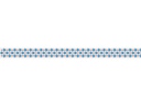 Heyda Washi Tape Blumen mini Blau